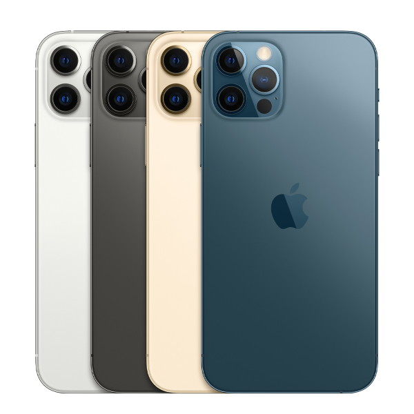 iPhone 12 Pro 128GB Pacific Blauw