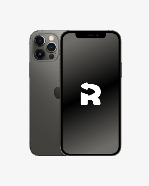 iPhone 12 Pro 512GB Grafiet