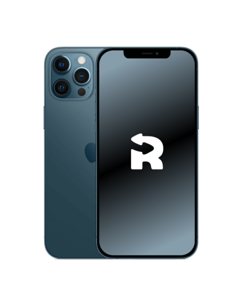 iPhone 12 Pro Max 128GB Pacific Blauw