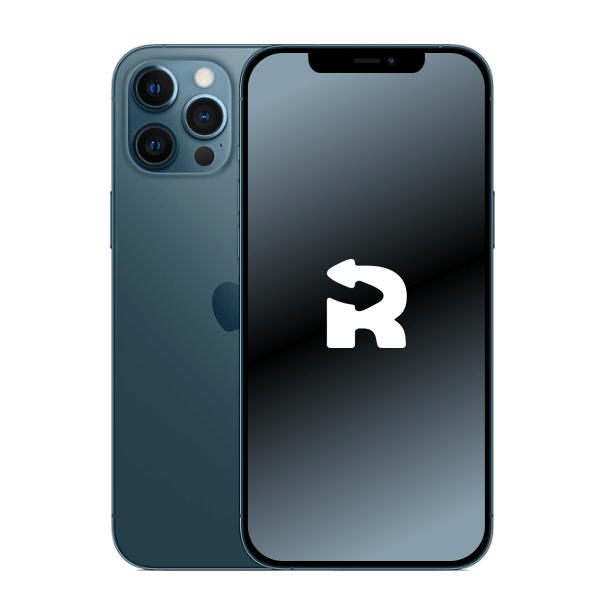 iPhone 12 Pro Max 512GB Grafiet