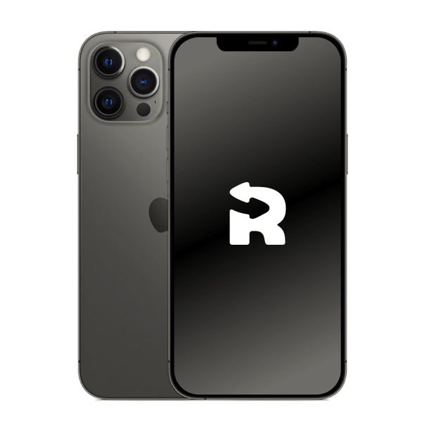 iPhone 12 Pro Max 512GB Grafiet