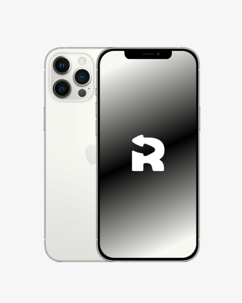 iPhone 12 Pro Max 512GB Zilver