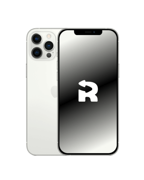 iPhone 12 Pro Max 128GB Zilver
