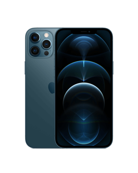 iPhone 12 Pro Max 512GB Pacific Blauw