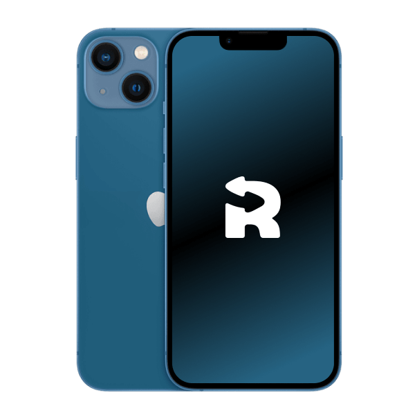 iPhone 13 128GB Sterrenlicht Wit