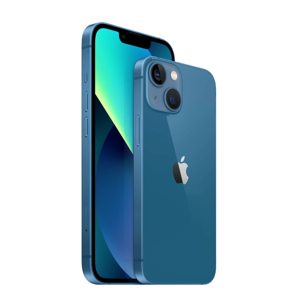 iPhone 13 256GB Blauw