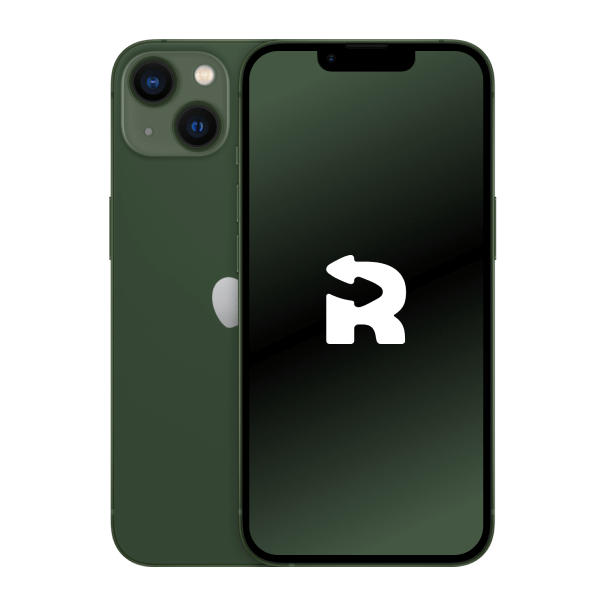 iPhone 13 128GB Sterrenlicht Wit