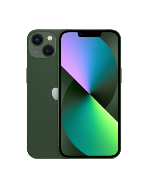 iPhone 13 256GB Groen
