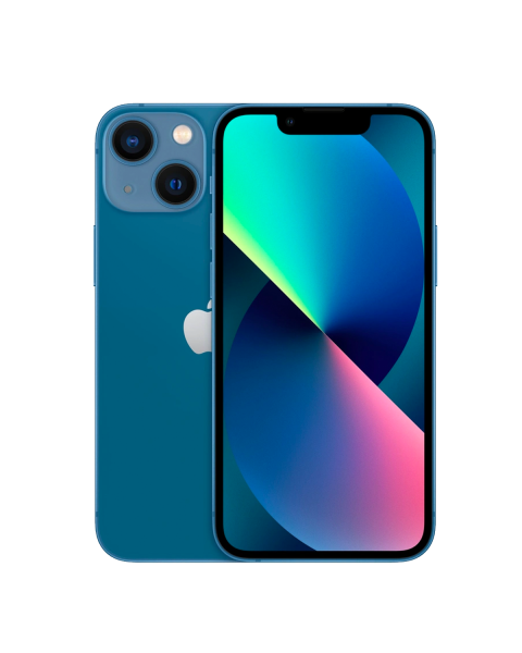 Refurbished.nl iPhone 13 mini 128GB Blauw aanbieding