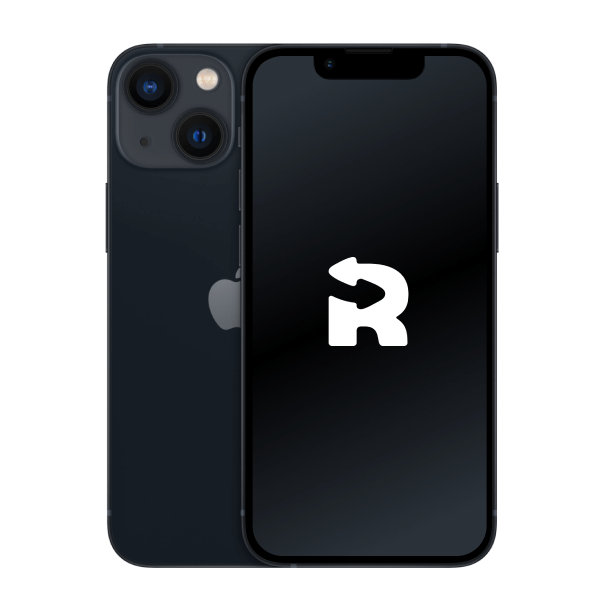 iPhone 13 mini 128GB Groen