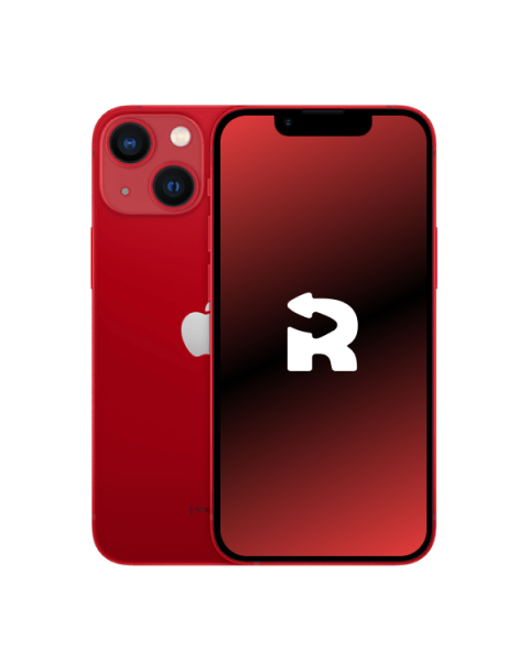 iPhone 13 mini 512GB Rood