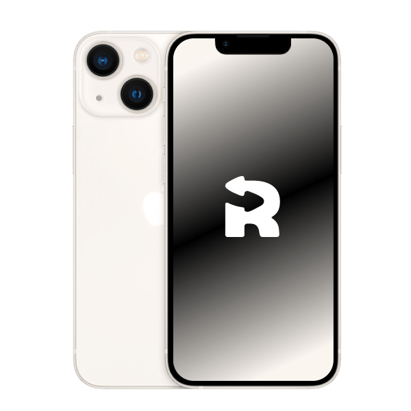 iPhone 13 mini 128GB Groen