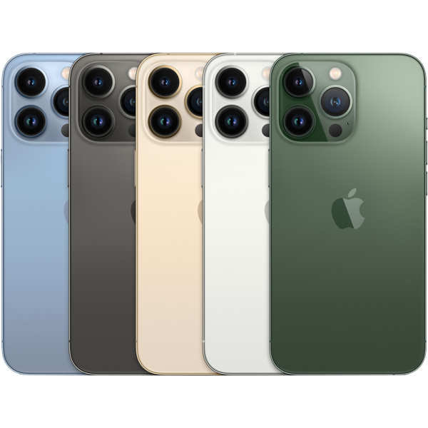 iPhone 13 Pro 1TB Alpen Groen