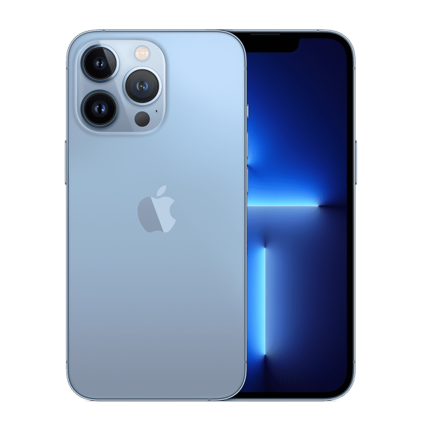 iPhone 13 Pro 256GB Sierra Blauw