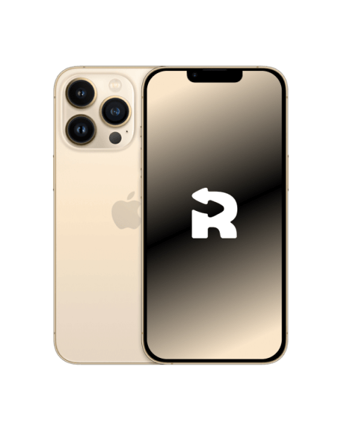iPhone 13 Pro 128GB Goud