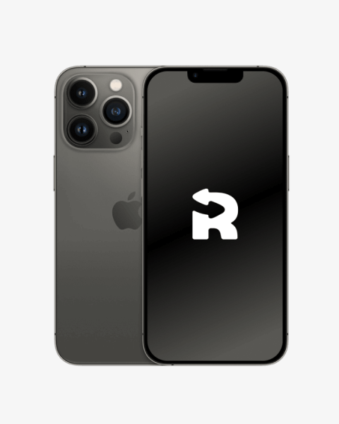 iPhone 13 Pro 128GB Grafiet