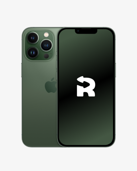 iPhone 13 Pro 1TB Alpen Groen