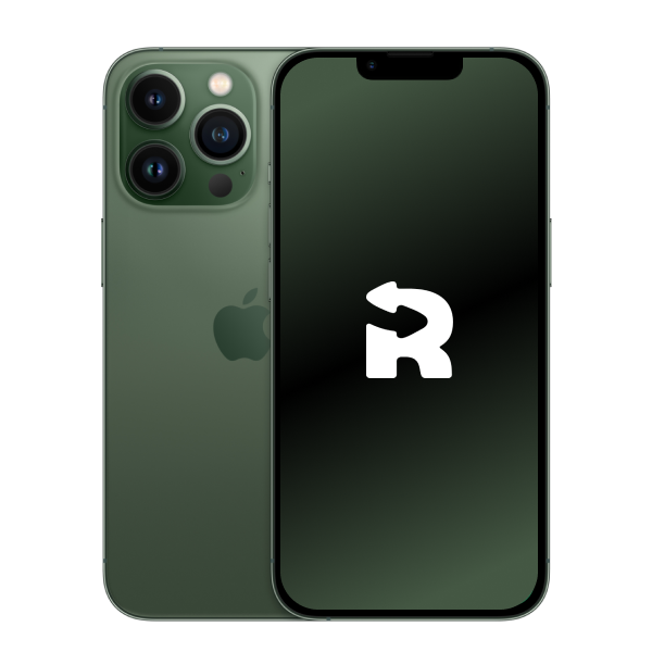 iPhone 13 Pro 128GB Alpen Groen