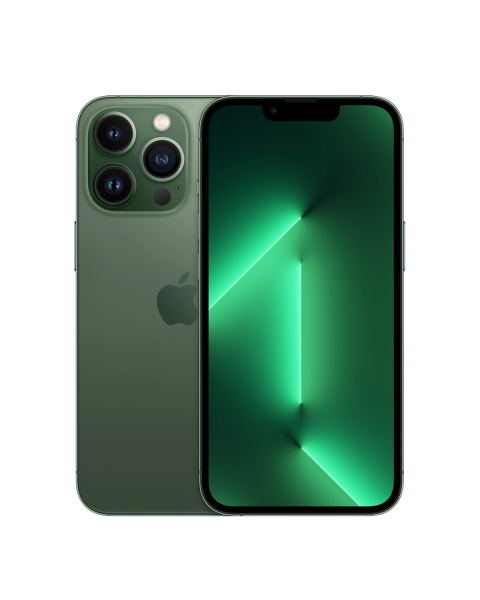 iPhone 13 Pro 128GB Groen