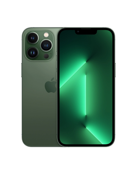 Refurbished iPhone 13 Pro 128GB Groen