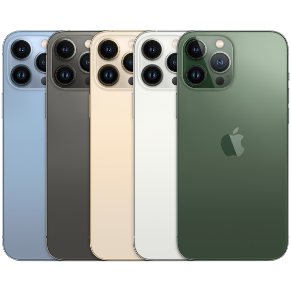 iPhone 13 Pro Max 512GB Alpen Groen