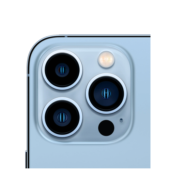 iPhone 13 Pro Max 128GB Sierra Blauw