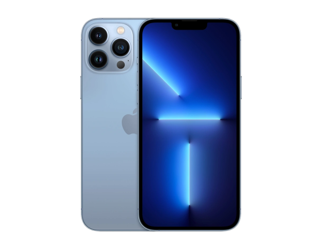 iPhone 13 Pro Max 256GB Sierra Blauw C-grade