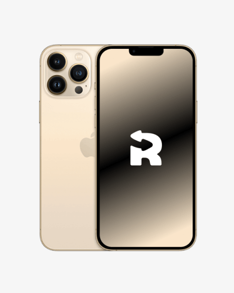 iPhone 13 Pro Max 128GB Goud