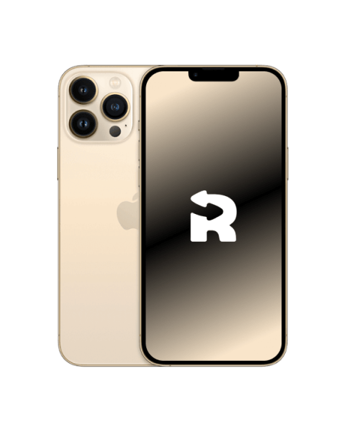 iPhone 13 Pro Max 256GB Goud