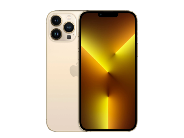 iPhone 13 Pro Max 256GB Goud C-grade