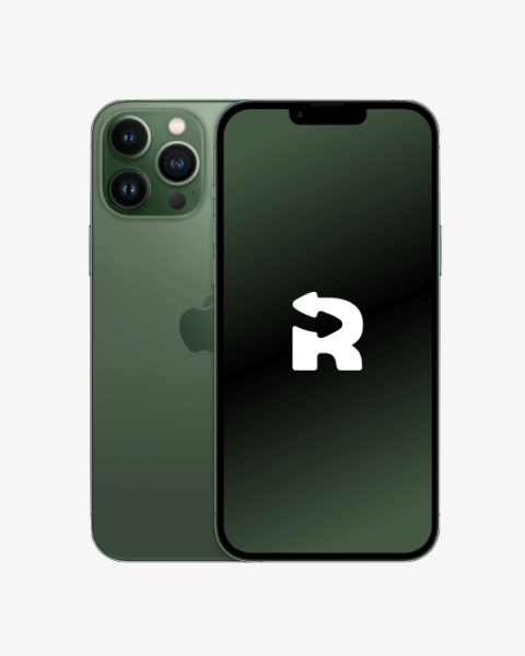 iPhone 13 Pro Max 1TB Alpen Groen