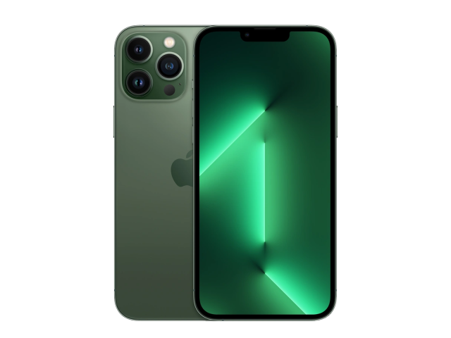 iPhone 13 Pro Max 256GB Alpen Groen A-grade