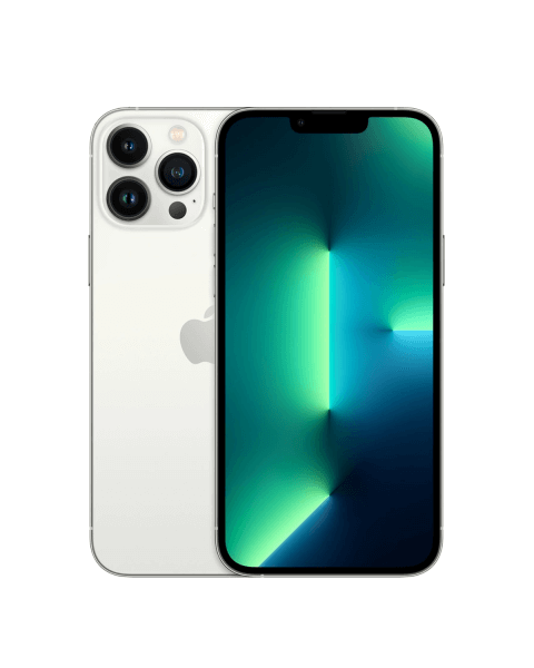 iPhone 13 Pro Max 128GB Zilver