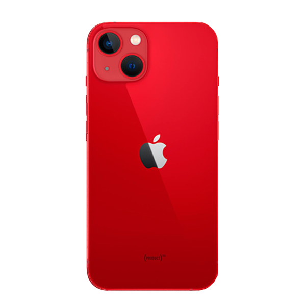 iPhone 13 256GB Rood