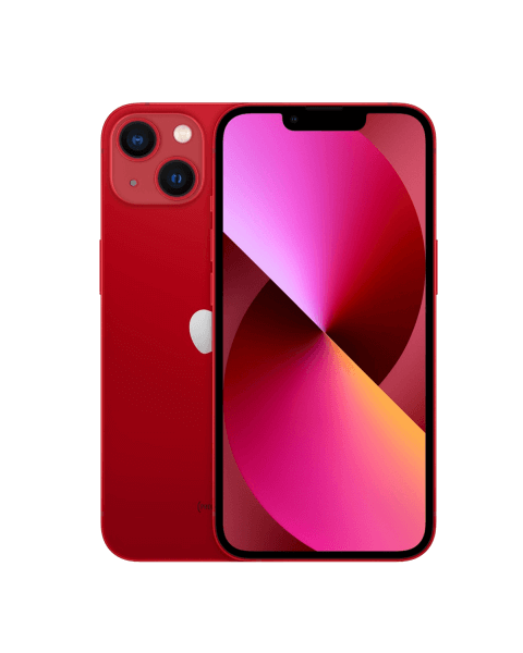 iPhone 13 512GB Rood