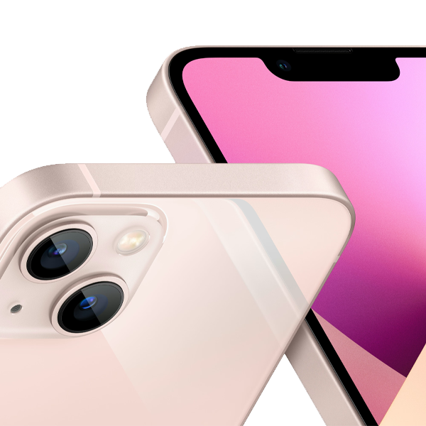 iPhone 13 128GB Roze