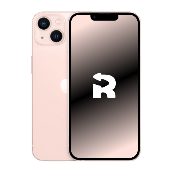 iPhone 13 128GB Sterrenlicht Wit