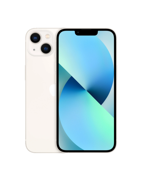 iPhone 13 256GB Sterrenlicht Wit
