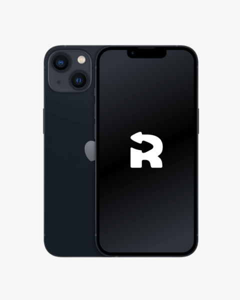 iPhone 13 512GB Middernacht Zwart