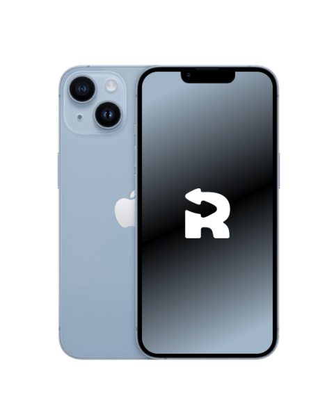 iPhone 14 128GB Blauw