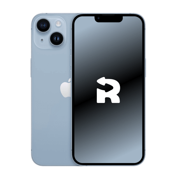 iPhone 14 256GB Geel