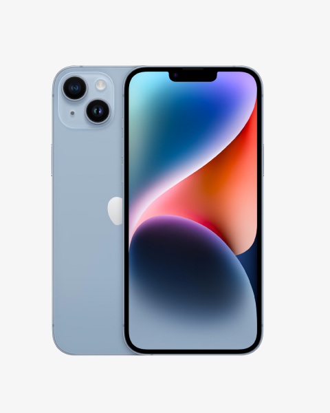 iPhone 14 Plus 128GB Blauw