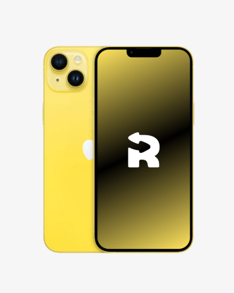 iPhone 14 Plus 128GB Geel