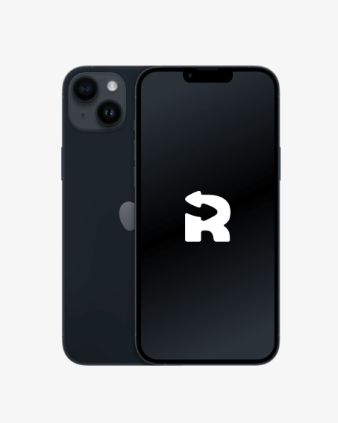 iPhone 14 Plus 256GB Middernacht Zwart
