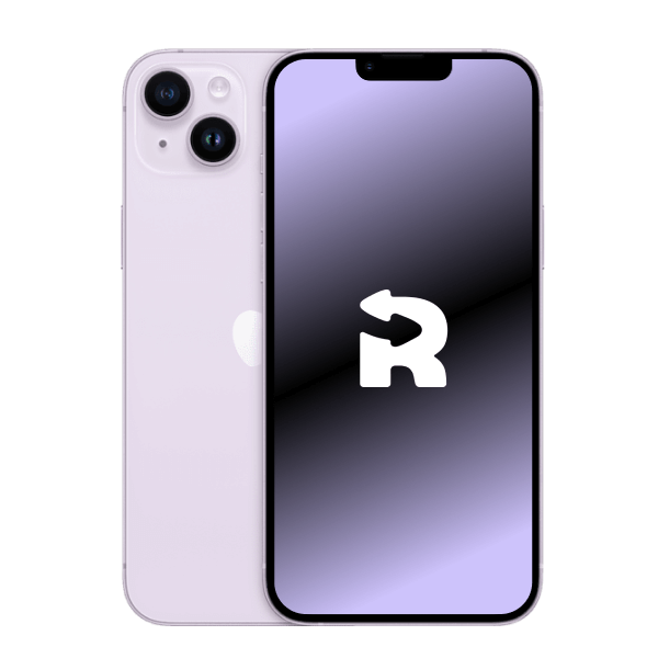  iPhone 14 Plus 128GB Sterrenlicht Wit