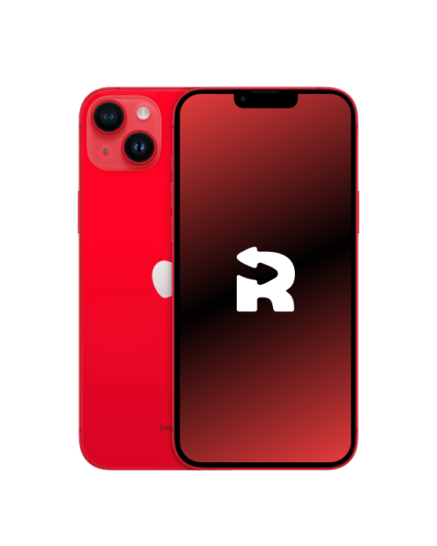 iPhone 14 Plus 256GB Rood