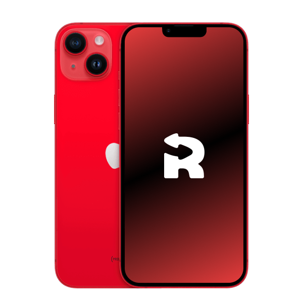 iPhone 14 Plus 256GB Rood