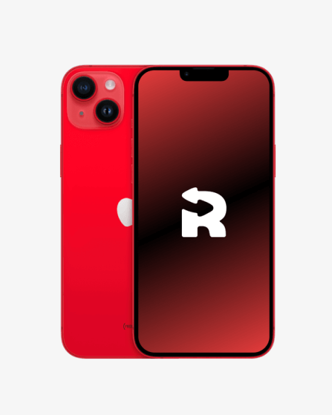 iPhone 14 Plus 256GB Rood