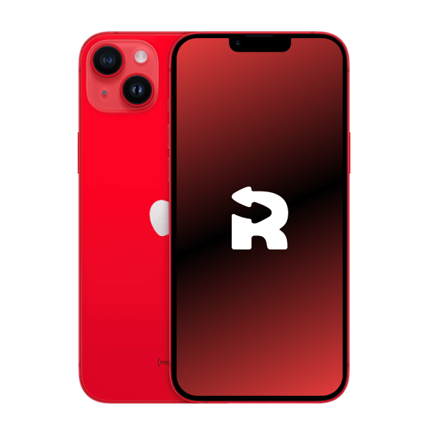  iPhone 14 Plus 128GB Sterrenlicht Wit