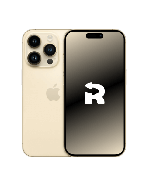 iPhone 14 Pro 128GB Goud